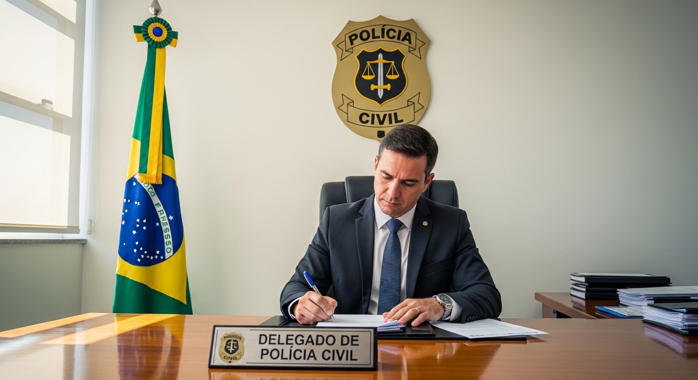 Concurso Polícia Civil Espírito Santo 2026: Datas Que Você Precisa Acompanhar